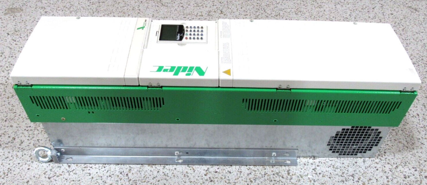 NEW NIDEC AD1A166FBNFHNNN00NN DRIVE 200HP 380/480V - Image 3