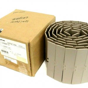 NEW REXNORD LF820K7.5 TABLETOP CHAIN 10FT LF820K7-1/2