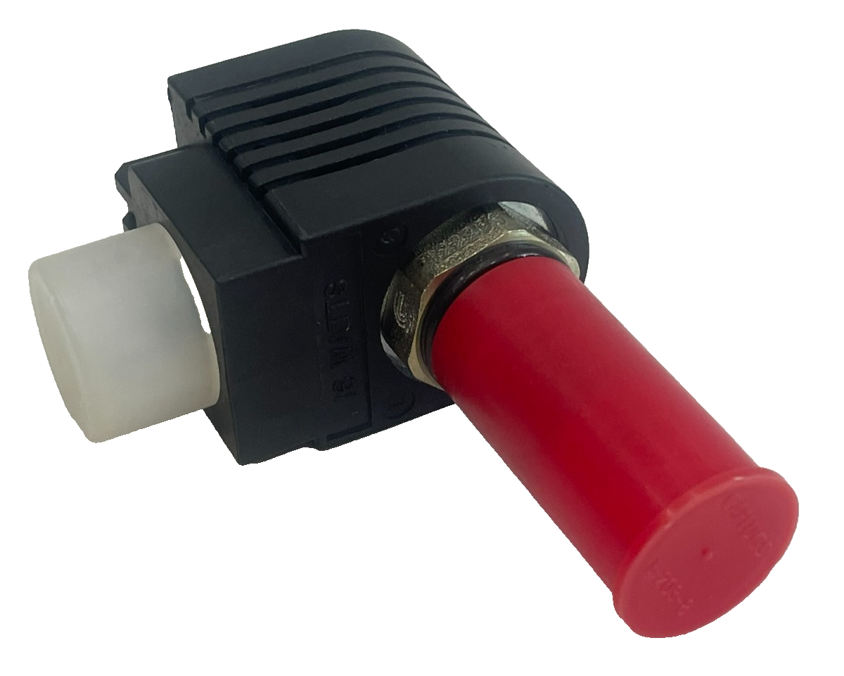 NEW SAUER DANFOSS 132724 2 WAY SOLENOID VALVE 16 WATTS - Image 3