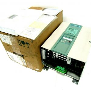 NEW SIEMENS 6RA7018-6FV62-0-Z SIMOREG DC-MASTER CONVERTER 6RA70186FV620Z