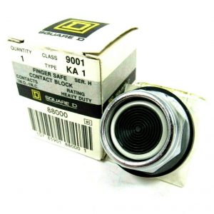 NEW SQUARE D 9001-KA-1 PUSH BUTTON 9001KA1