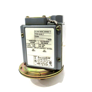 NEW SQUARE D 9016-GAW-1 VACUUM SWITCH 9016GAW1