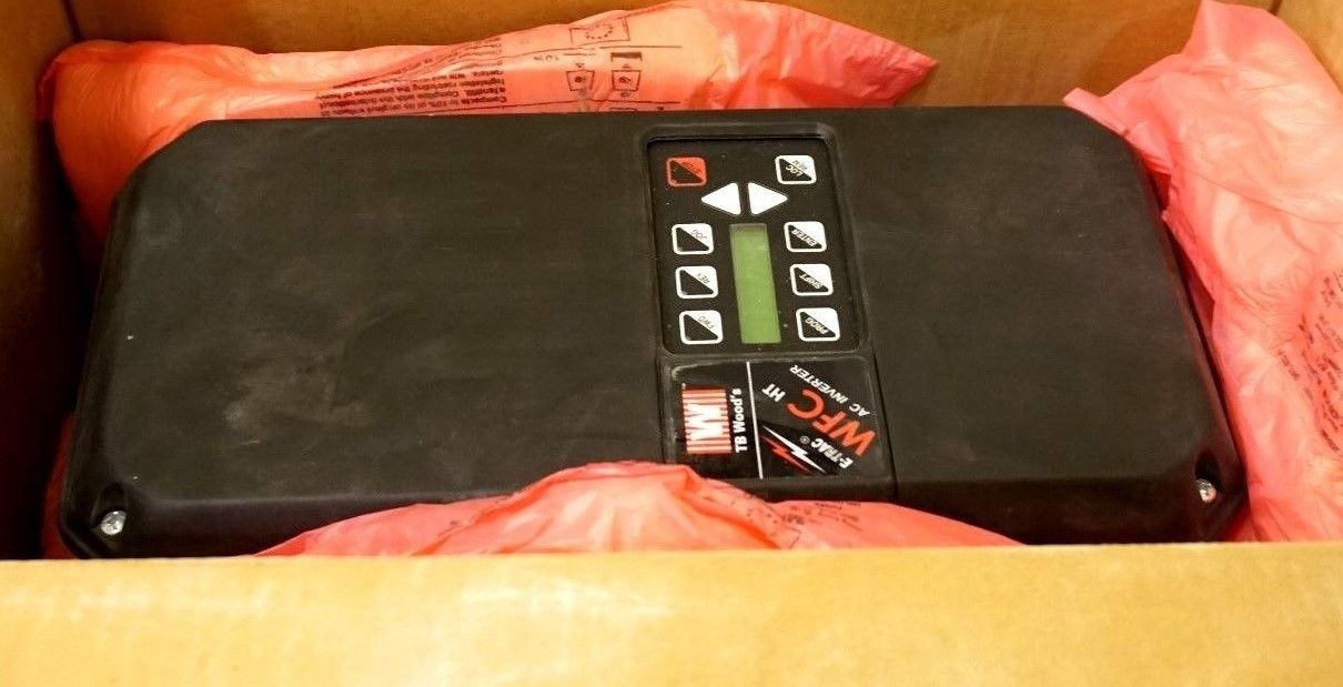 NEW TB WOODS WFC2010-0CHT 230V, 10HP, INVERTER WFC20100CHT - Image 3