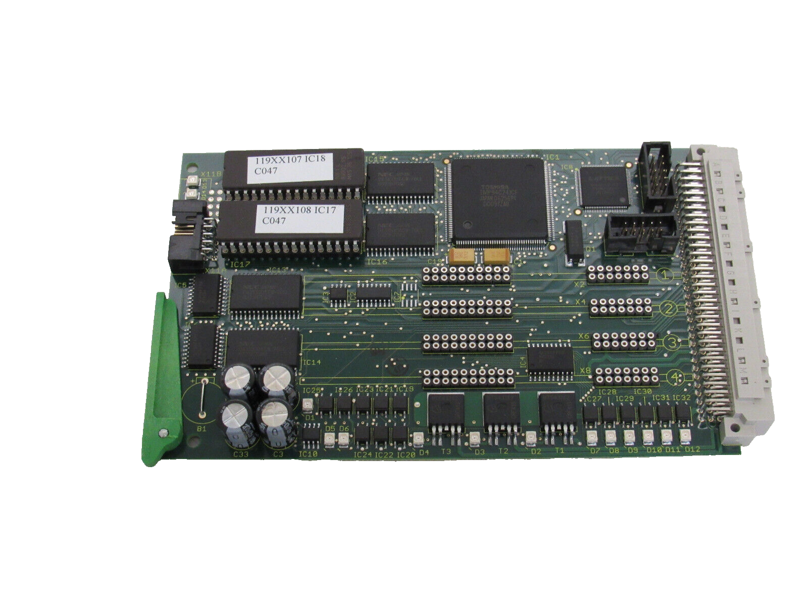 NEW VALCO CINCINNATI 151XX487 CIRCUIT BOARD - Image 3