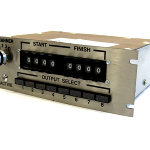 NEW VALCO CINCINNATI VC4500CL LOGIC CHANNEL 082XX007