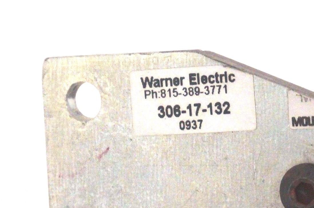 NEW WARNER ELECTRIC 306-17-132 CLUTCH 30617132 - SB Industrial Supply, Inc.