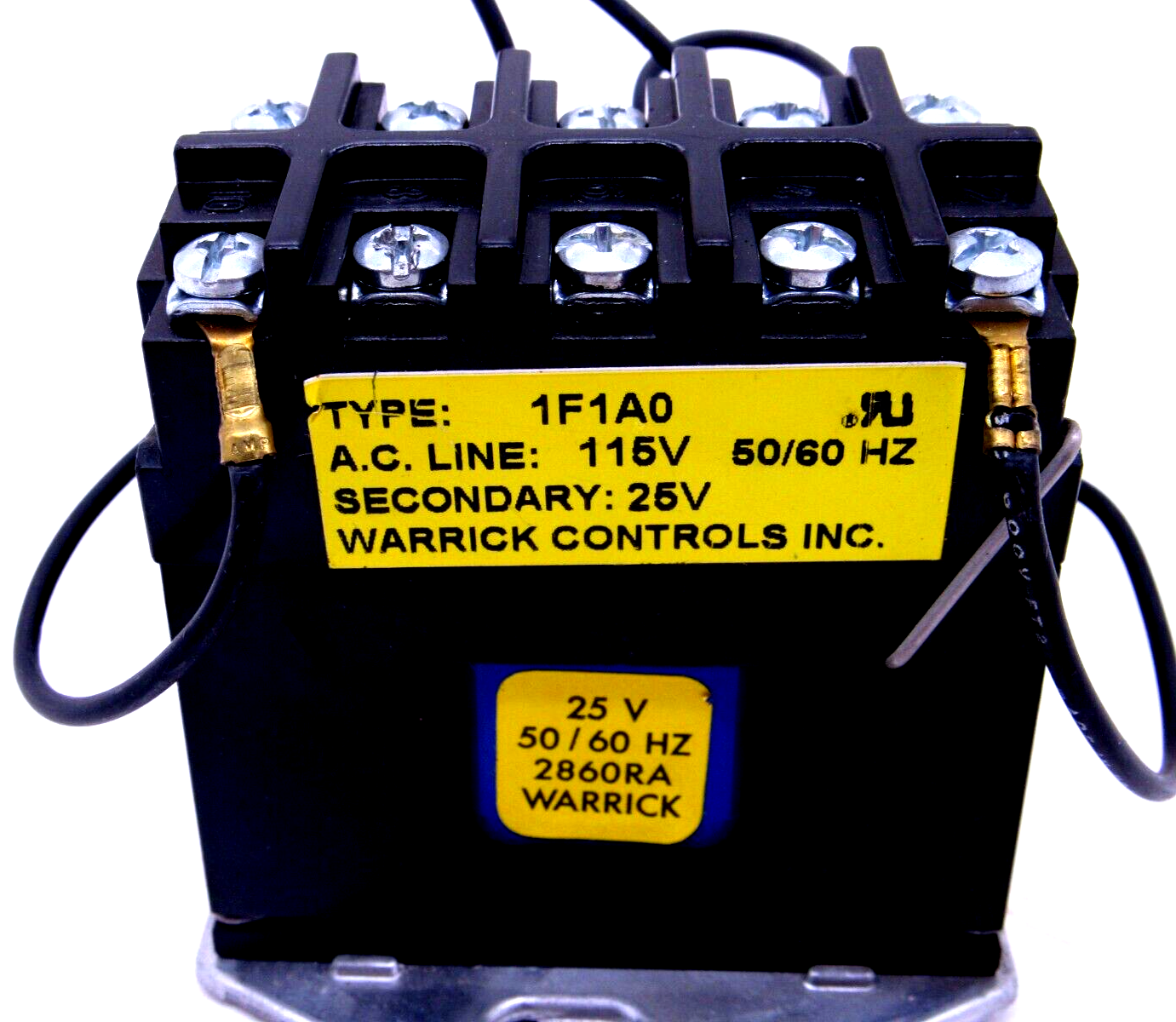 NEW WARRICK CONTROLS 1F1A0 LIMIT CONTROL 115V 50/60HZ - Image 3