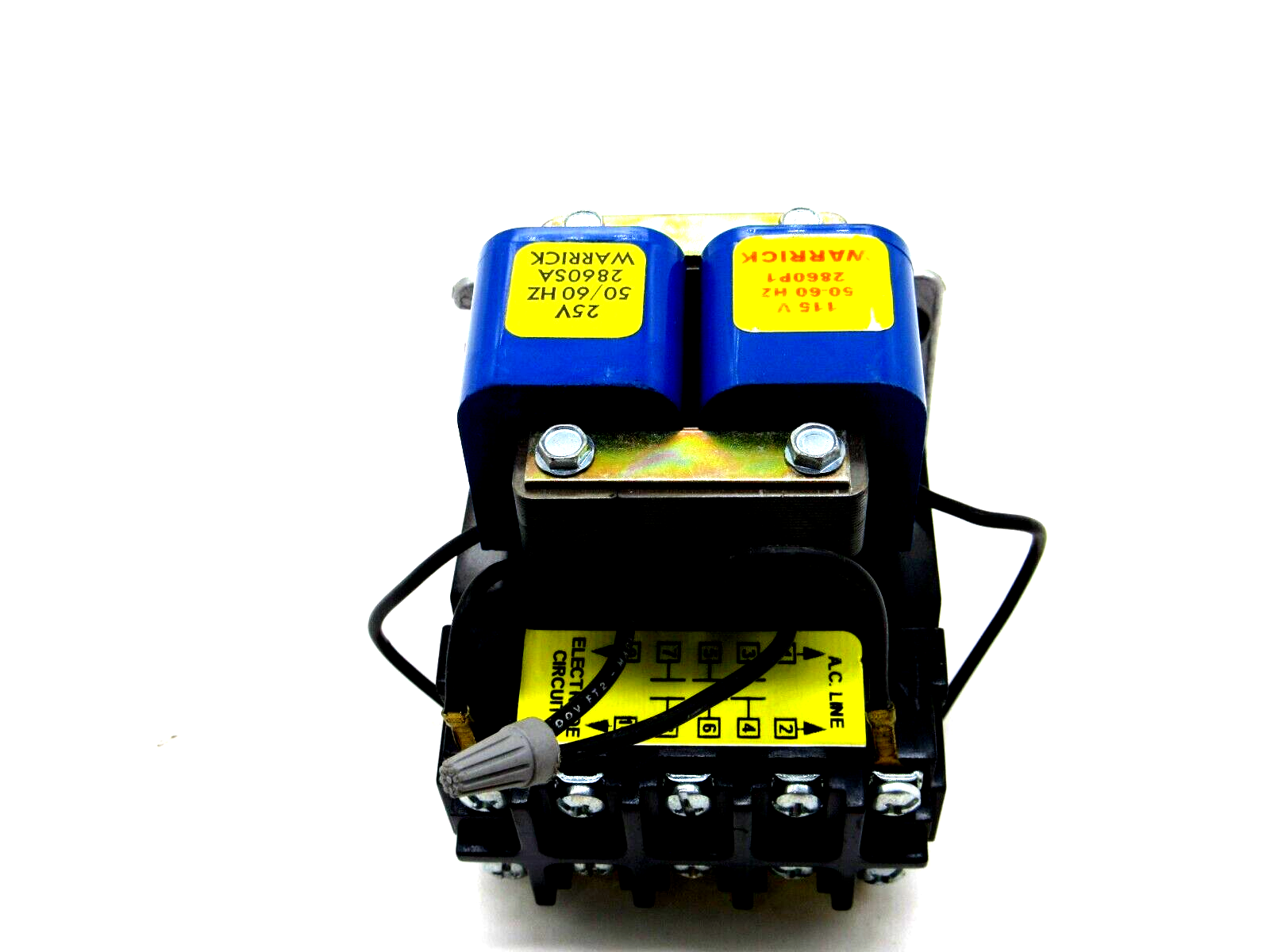 NEW WARRICK CONTROLS 1F1A0 LIMIT CONTROL 115V 50/60HZ - Image 4