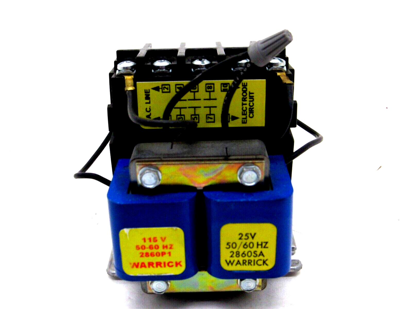 NEW WARRICK CONTROLS 1F1A0 LIMIT CONTROL 115V 50/60HZ - Image 5