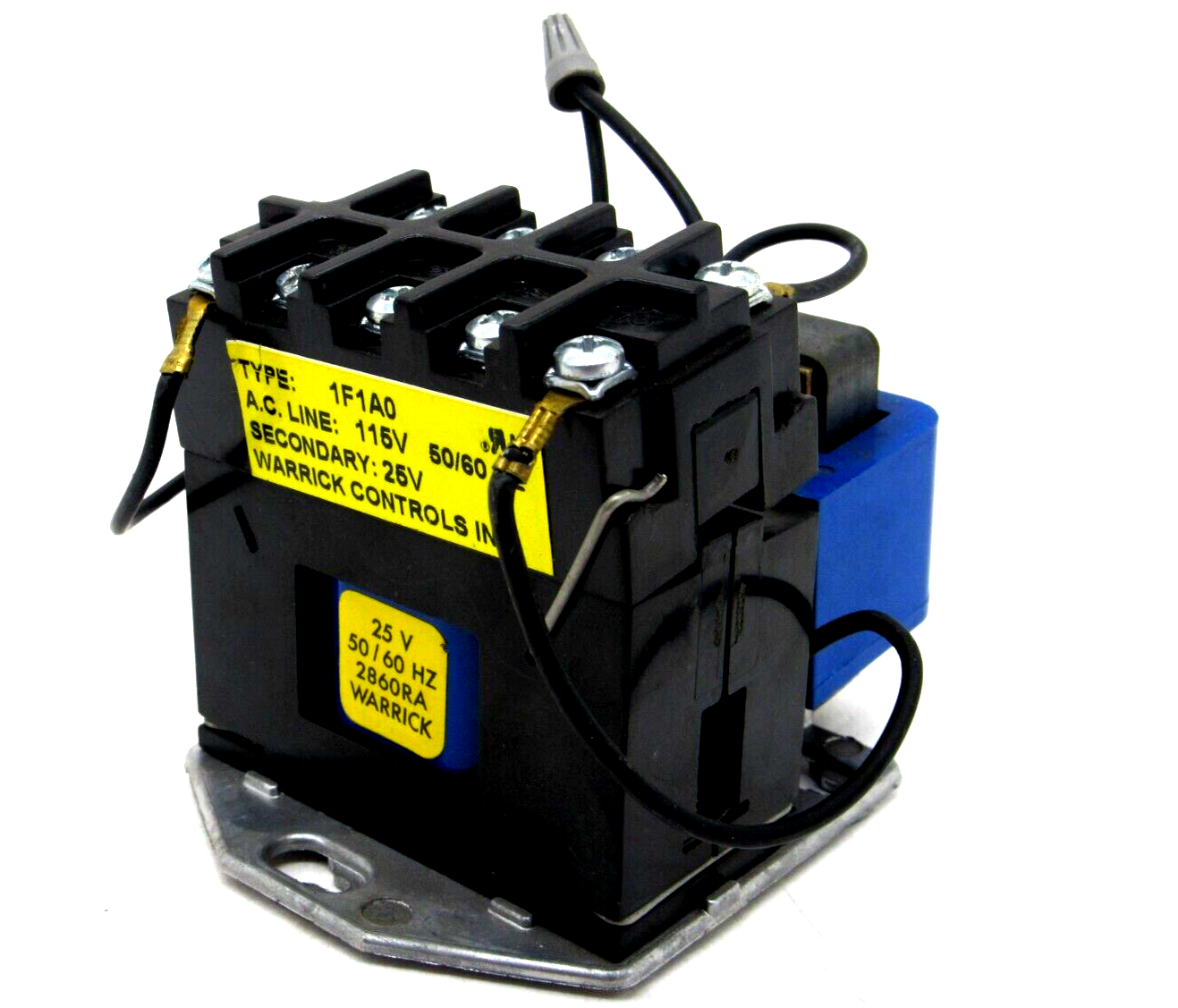 NEW WARRICK CONTROLS 1F1A0 LIMIT CONTROL 115V 50/60HZ - Image 6