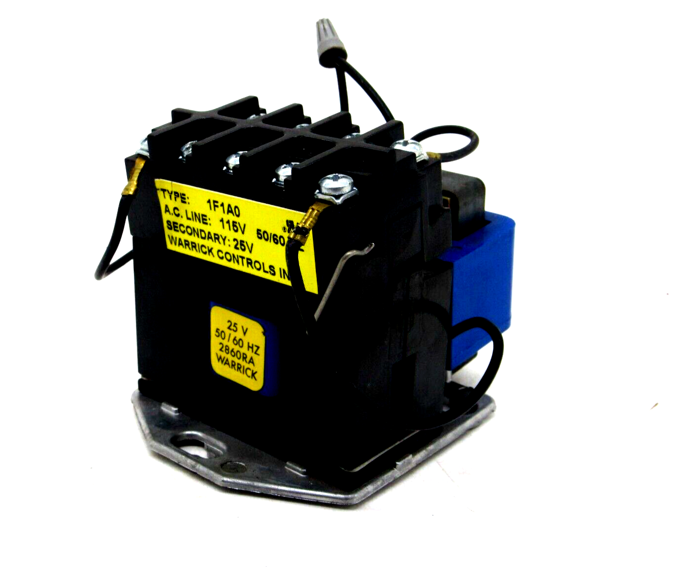 NEW WARRICK CONTROLS 1F1A0 LIMIT CONTROL 115V 50/60HZ