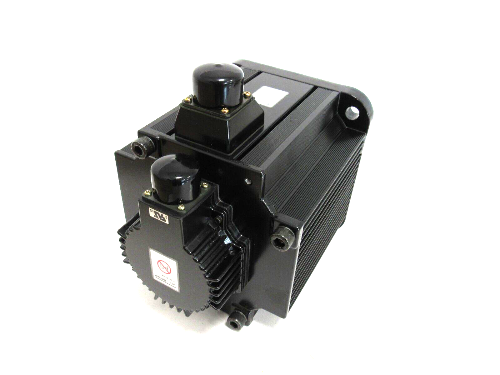 NEW YASKAWA SGMGH-44ACA21 SERVO MOTOR SGMGH44ACA21 - SB Industrial