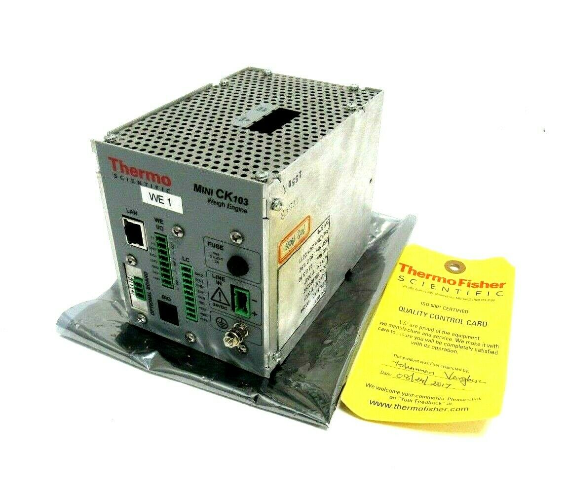 Thermo Fisher Scientific MINI CK103 - Équipement De Laboratoire D'occasion