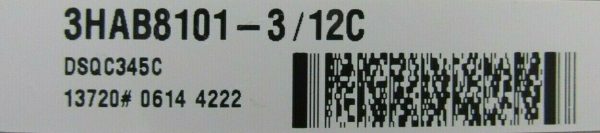 USED ABB 3HAB8101-3/12C RECTIFIER UNIT DSQC345C 3HAB8101312C - Image 5