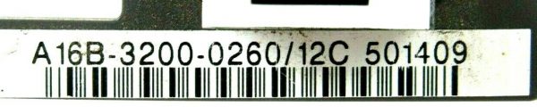 USED FANUC A16B-3200-0260/12C CONTROLLER 501409 A16B3200026012C - Image 6