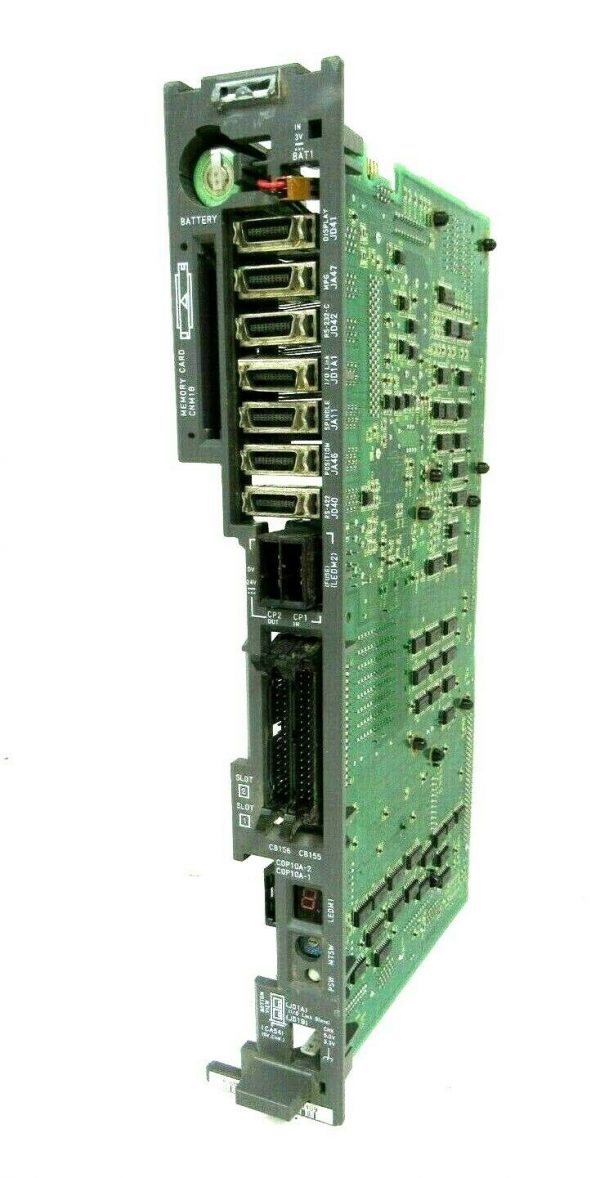 USED FANUC A16B-3200-0260/12C CONTROLLER 501409 A16B3200026012C