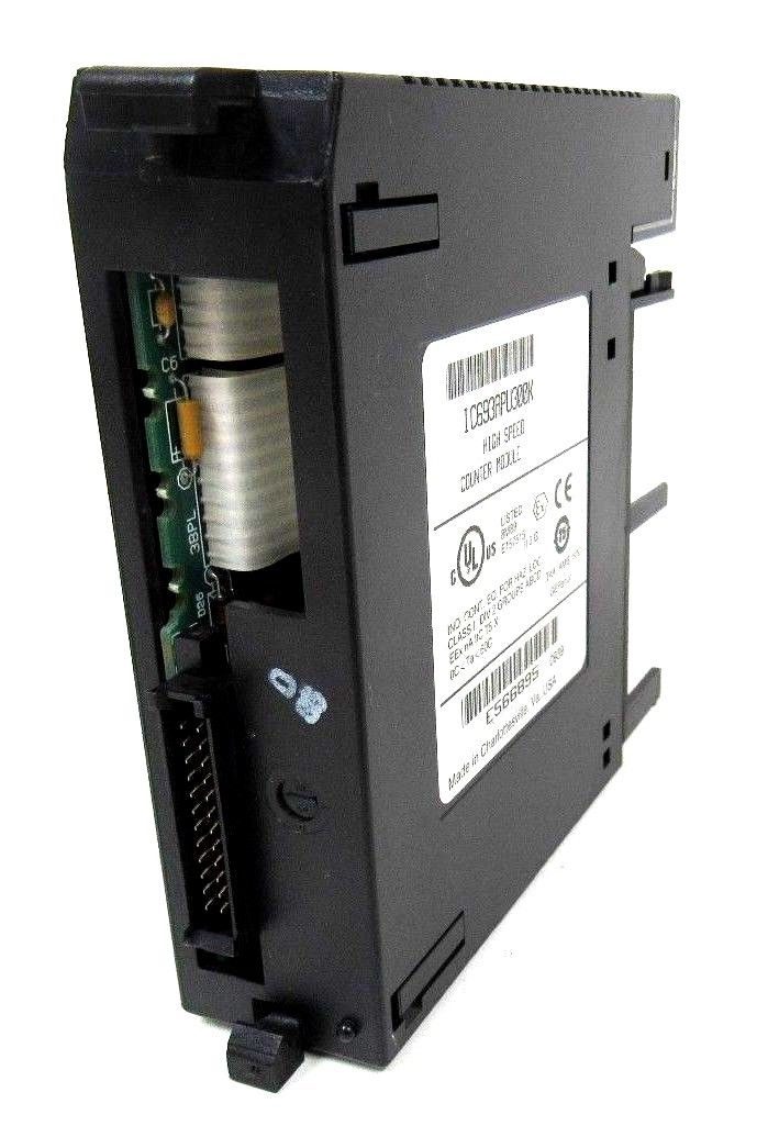 USED GE FANUC IC693APU300K COUNTER MODULE - Image 4