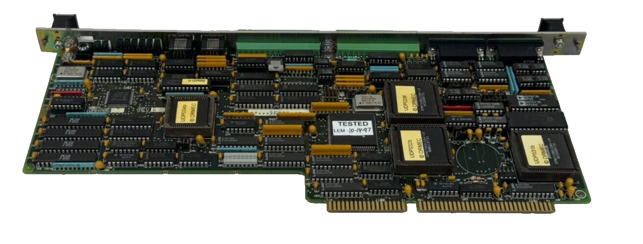 USED ORMEC ORN-DSP-A2/2AD CONTROL CARD ORN-006 - Image 3