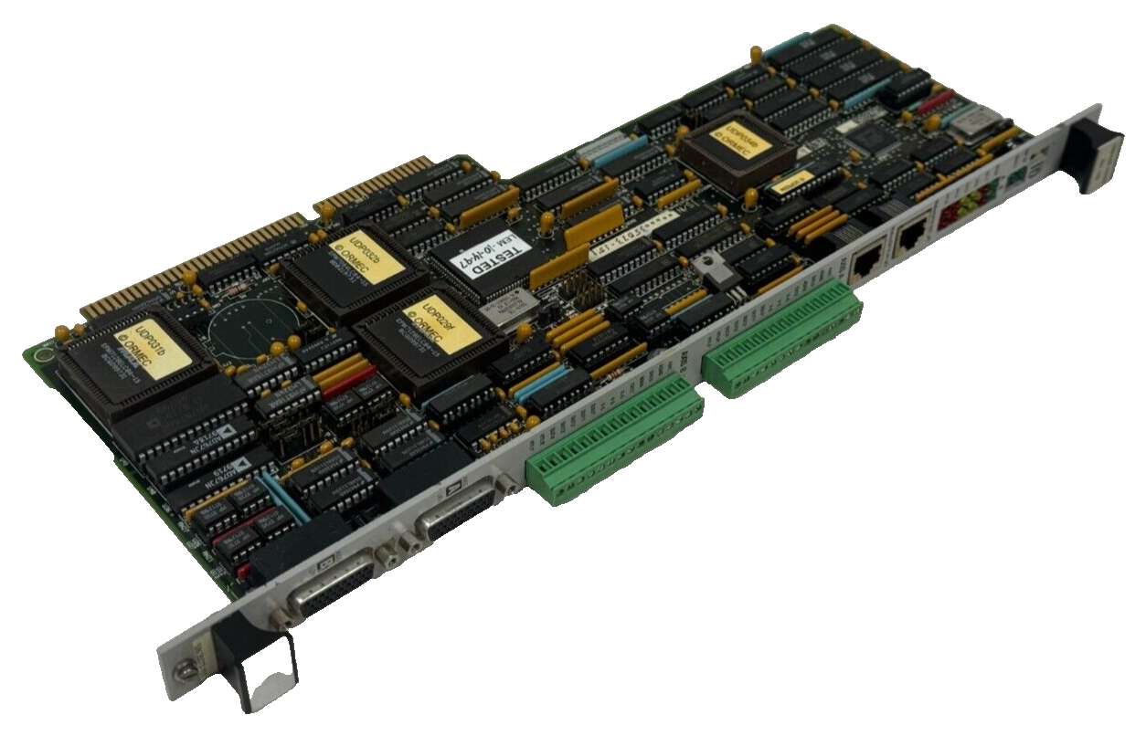 USED ORMEC ORN-DSP-A2/2AD CONTROL CARD ORN-006