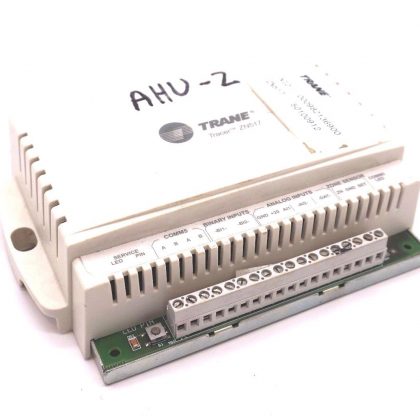 USED TRANE ZN517 CIRCUIT CONTROL BOARD