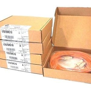 5 NEW ALLEN BRADLEY 1757-SRC10 REDUNDANCY MODULE CABLE 10 METER SER.A 1757SRC10