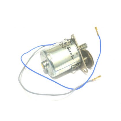 BARBER COLEMAN BYQM-43800-2-1 SERVO MOTOR BYQM4380021