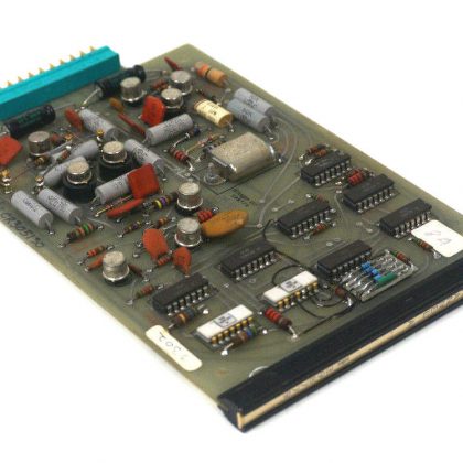 HAGAN 398779 SPEED CHANNEL A BOARD 398776-2 REPAIRED