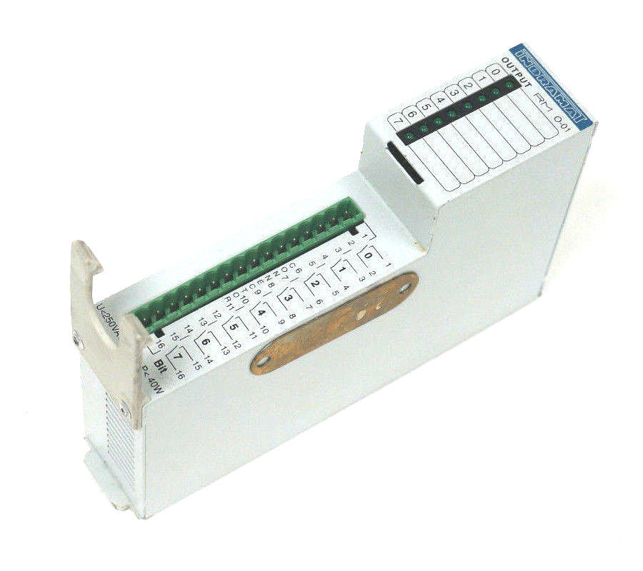 USED INDRAMAT RM-O-01 OUTPUT MODULE 226982, RMO01 - SB Industrial ...
