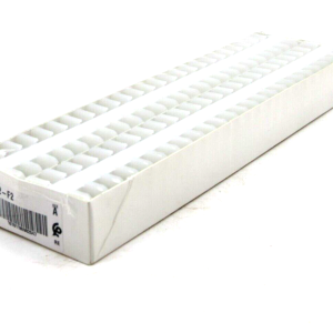 NEW 50 COUNT ALLEN BRADLEY 1492-F2 TERMINAL BLOCK 1492F2