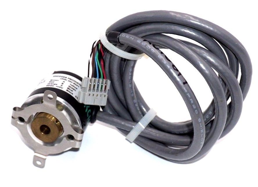 NEW ACCU-CODER 755A INCREMENTAL ENCODER - Image 4