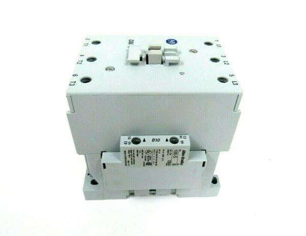 NEW ALLEN BRADLEY 100-C60D10 CONTACTOR SER B 100C60D10 - Image 3