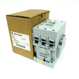 NEW ALLEN BRADLEY 100-C60D10 CONTACTOR SER B 100C60D10