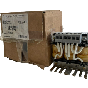 NEW AUTOMATION DIRECT LR-47P5 DRIVE REACTOR LR47P5