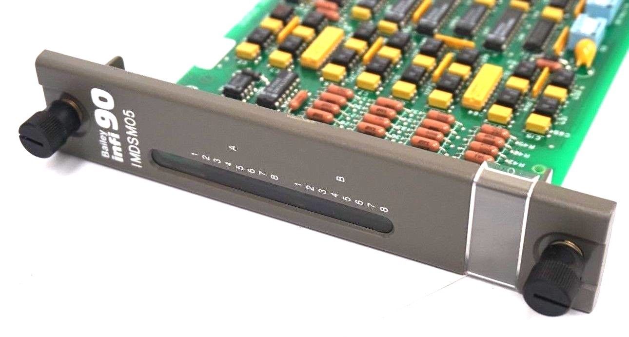 NEW BAILEY CONTROLS IMDSM-05 INFI 90 DIGITAL I/O MODULE IMDSM05 - Image 4