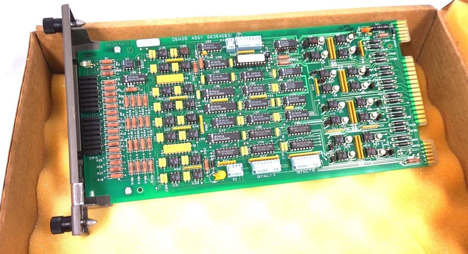 NEW BAILEY CONTROLS IMDSM-05 INFI 90 DIGITAL I/O MODULE IMDSM05