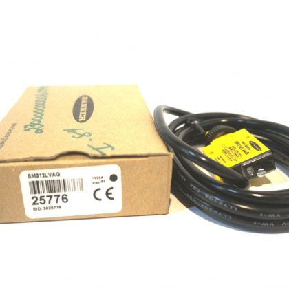 NEW BANNER 25776 PROXIMITY SENSOR SM312LVAQ
