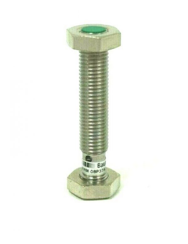 NEW BAUMER IFRM 08P37A1/S35L INDUCTIVE SENSOR 08P37A1S35L - Image 4