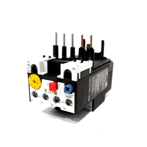 NEW EATON CUTLER HAMMER XTOB006BC1 OVERLOAD RELAY