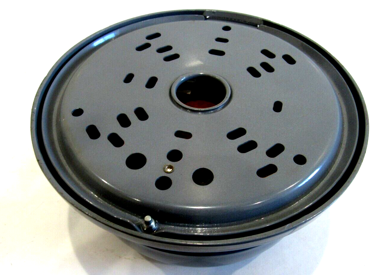 NEW EDWARDS 332-6N5 SIGNALING BELL 120V 50/60HZ 0.10AMP 3326N5 - Image 4