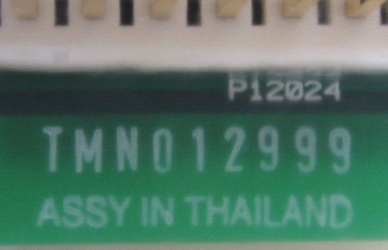 NEW EMERSON 02-810004-11 BYPASS STATIC SWITCH DRIVERS 0281000411L REV 03 - Image 4