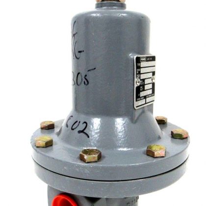 NEW FISHER 95H PRESSURE REGULATOR