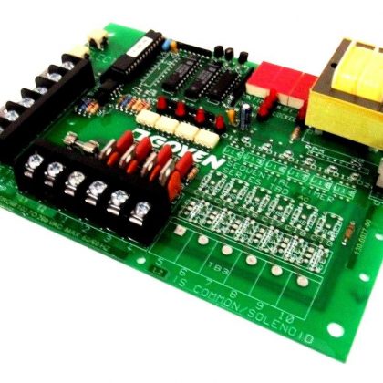 NEW GOYEN 130-0077-00 SEQUENTIAL TIMER 130007700 SERIES TBD-AC