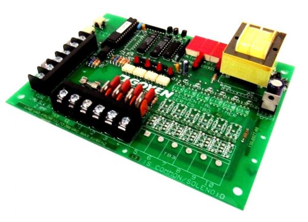 NEW GOYEN 130-0077-00 SEQUENTIAL TIMER 130007700 SERIES TBD-AC