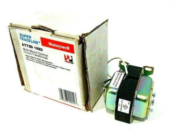 NEW HONEYWELL AT72D-1683 CIRCUIT TRANSFORMER AT72D1683