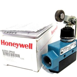 NEW HONEYWELL BZE6-2RN2 LIMIT SWITCH BZE62RN2