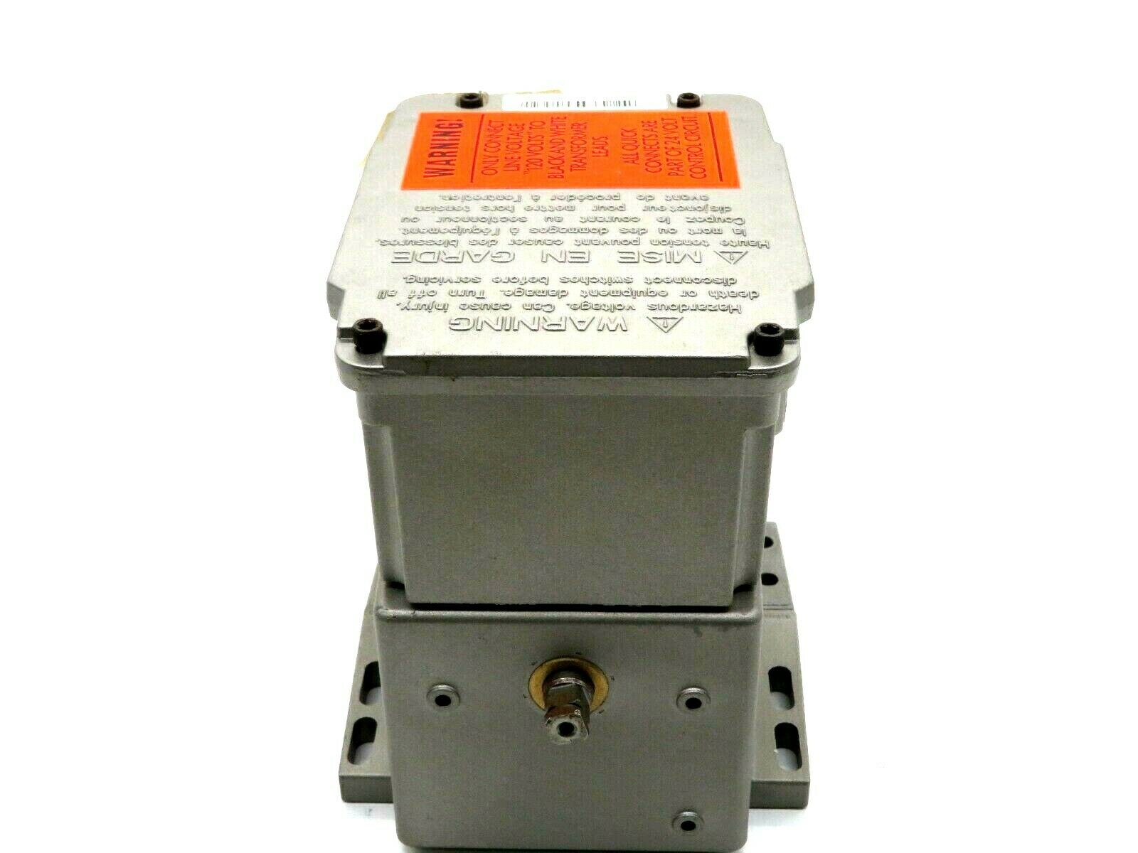 NEW HONEYWELL MODUTROL CONTROL M9184D-1005 SERVO MOTOR 24VOLTS 50/60HZ M9184D - Image 4