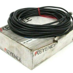 NEW KEYENCE OP-87635 CONNECTOR CABLE OP87635