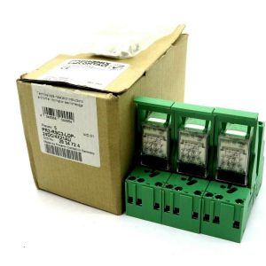 NEW LOT 3 PHOENIX CONTACT PR2-RSC3-LDP-24DC/4X21AU MODULE PR2RSC3LDP24DC4X21AU