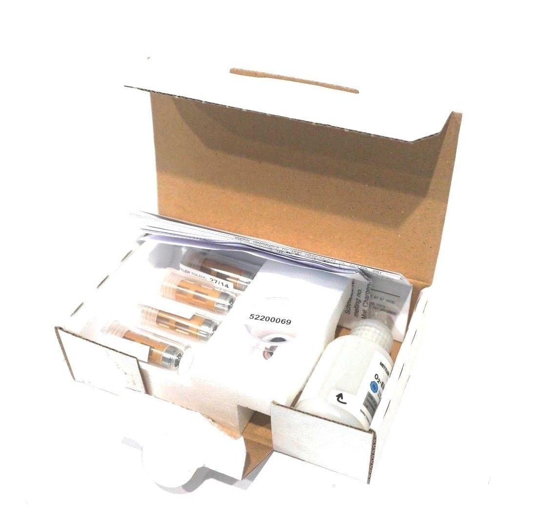 NEW METTLER TOLEDO 52200024 MEMBRANE KIT SB Industrial Supply, Inc.