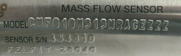 NEW MICRO MOTION CMF010M313NRACEZZZ MASS FLOW SENSOR - Image 4